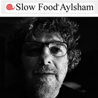 Ervin @ The Aylsham Slow Food Festival