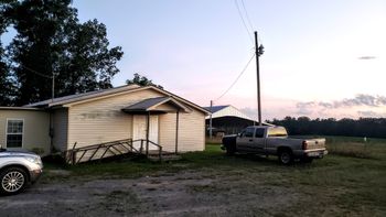 Old Rockhouse Holiness Church
