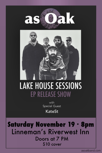 LAKE HOUSE SESSIONS Release Show