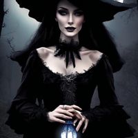 The Witch by Shades of Grey 2023