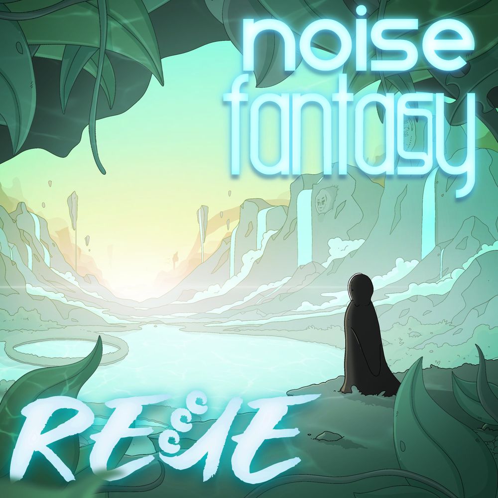 noise fantasy reue album cover