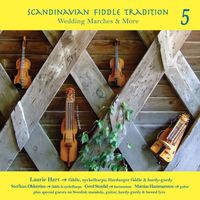 Laurie Hart - Scandinavian tunebook