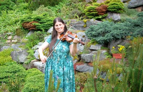 on tour in Ketchikan, Alaska