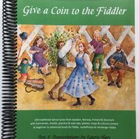 Give a Coin to the Fiddler, spiral-bound print book