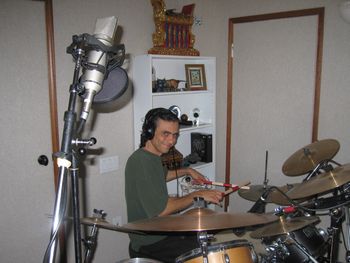 John DeMarco: Drums
