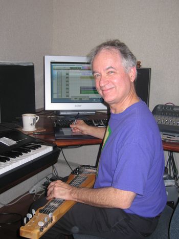 Jack Lee: Keys/Engineer
