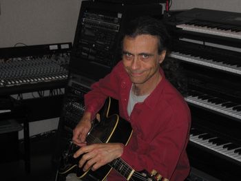 John DeMarco: Guitar, Mandolin
