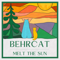 Melt the Sun by Behrcat