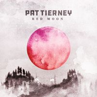 Red Moon by Pat Tierney