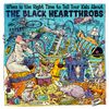 When Is The Right Time To Tell Your Kids About The Black Heartthrobs: CD