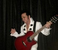 Marcus Sugg presents "Elvis in Concert"