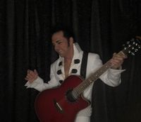 Marcus Sugg presents "Elvis, The King Returns"