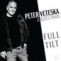 Peter Veteska & Blues Train CD Release Party