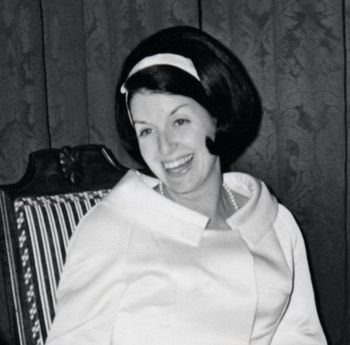 Joan, circa 1950s
