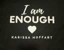 I Am Enough Adult T-Shirt