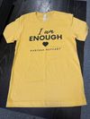 I Am Enough Adult T-Shirt