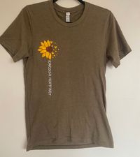 Green Women's T-Shirt