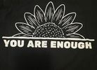 I Am Enough Adult T-Shirt