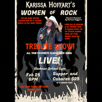 Karissa Hoffart's Women of Rock Tribute Show