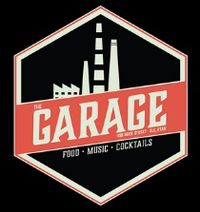 Garage on Beck