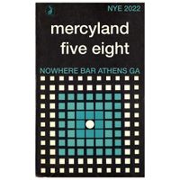 Five Eight and Mercyland at Nowhere Bar