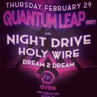 Night Drive @ Quantum Leap Party