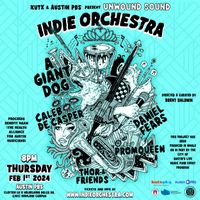 Indie Orchestra with Caleb De Casper and more!