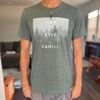 LKC Trees T-Shirt / Forest Green