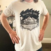 "Follow The Stars" T-Shirt
