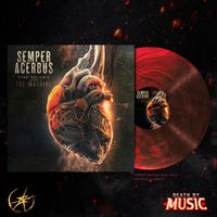 SEMPER ACERBUS - THE HEART AND THE MACHINE: Vinyl