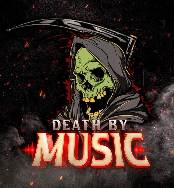 DEATH BY MUSIC - PUBLIC RELATIONS (PR)