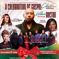A Celebration Of Gospel - Christmas Edition