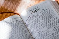 I Know (from Psalm 23)