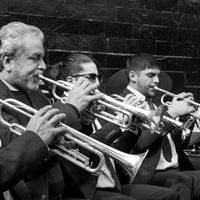 Prelude for Three Trumpets or Trumpet Ensemble