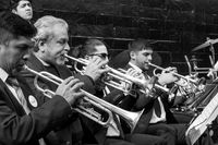 Prelude for Three Trumpets or Trumpet Ensemble