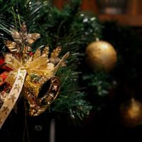 Unto Us This Holy Night for Brass Quintet