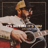 It's Not Me It's You by Jim Anthony