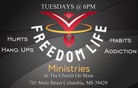 Freedom Life Addiction & Deliverance Ministry 