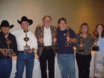 Tennessee Country Music Alliance Songwriter of the Year
