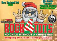 Rock 4 Tots featuring FJT & The Igniters