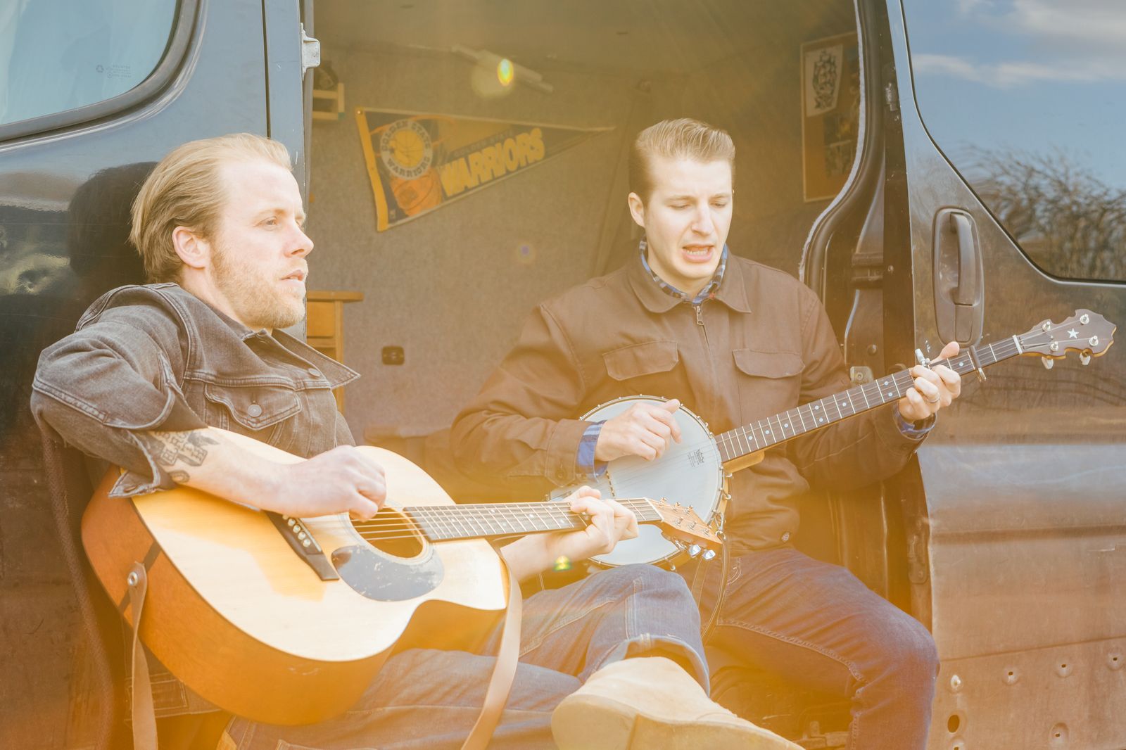 The Burner Band Photos