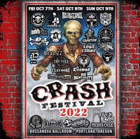 Crash- Fest 2022// DEAD 77