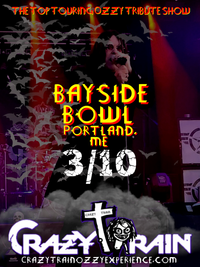 crazy train @ bayside bowl 
