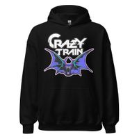 ct bat logo hoodie
