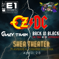 OZ⚡️DC @ Shea Theater