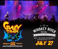 Whiskey River- Rochester, NY