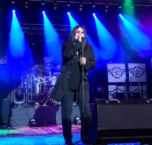 ozzy experience