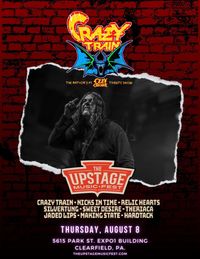 Upstage Music Fest- Clearfield, PA