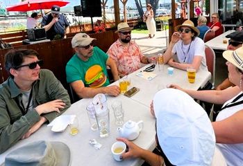 Alameda Rock & Roll Beer Stroll, 6-22-2024.
