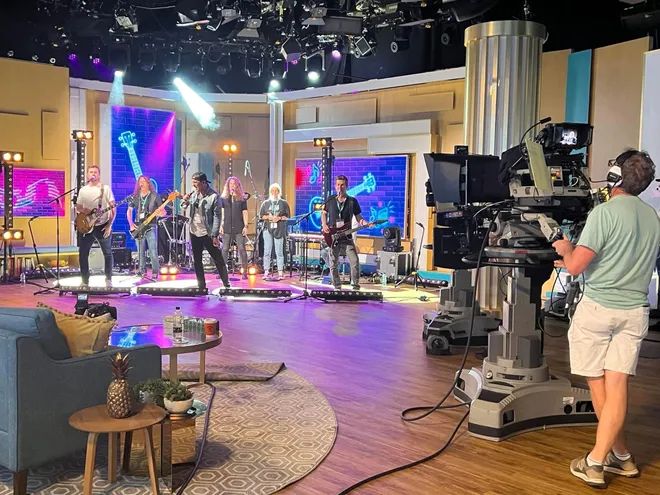 The Classic Rock Show | News